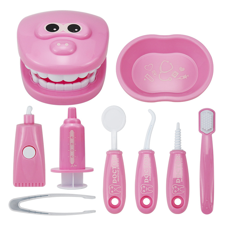 Toddlers Doctor Costume Kids D - огляд і ціна Kids Toys Doctor Set