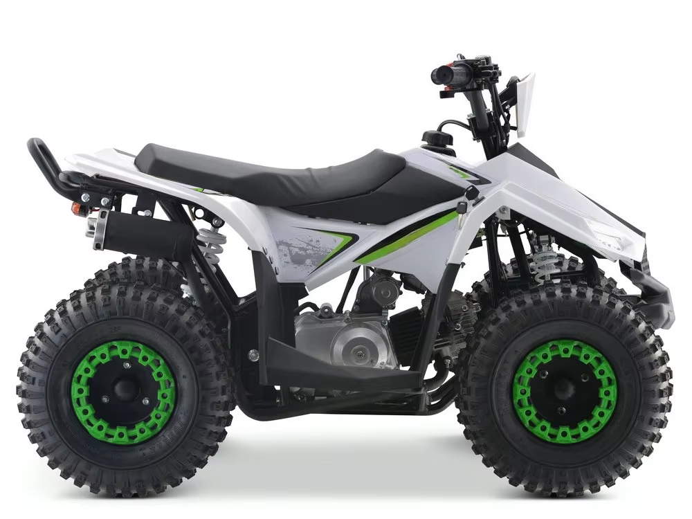110cc Gas Powered Kids ATV 4 W - огляд і ціна Kids Toys Quad