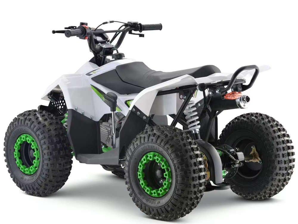 110cc Gas Powered Kids ATV 4 W - огляд і ціна Kids Toys Quad
