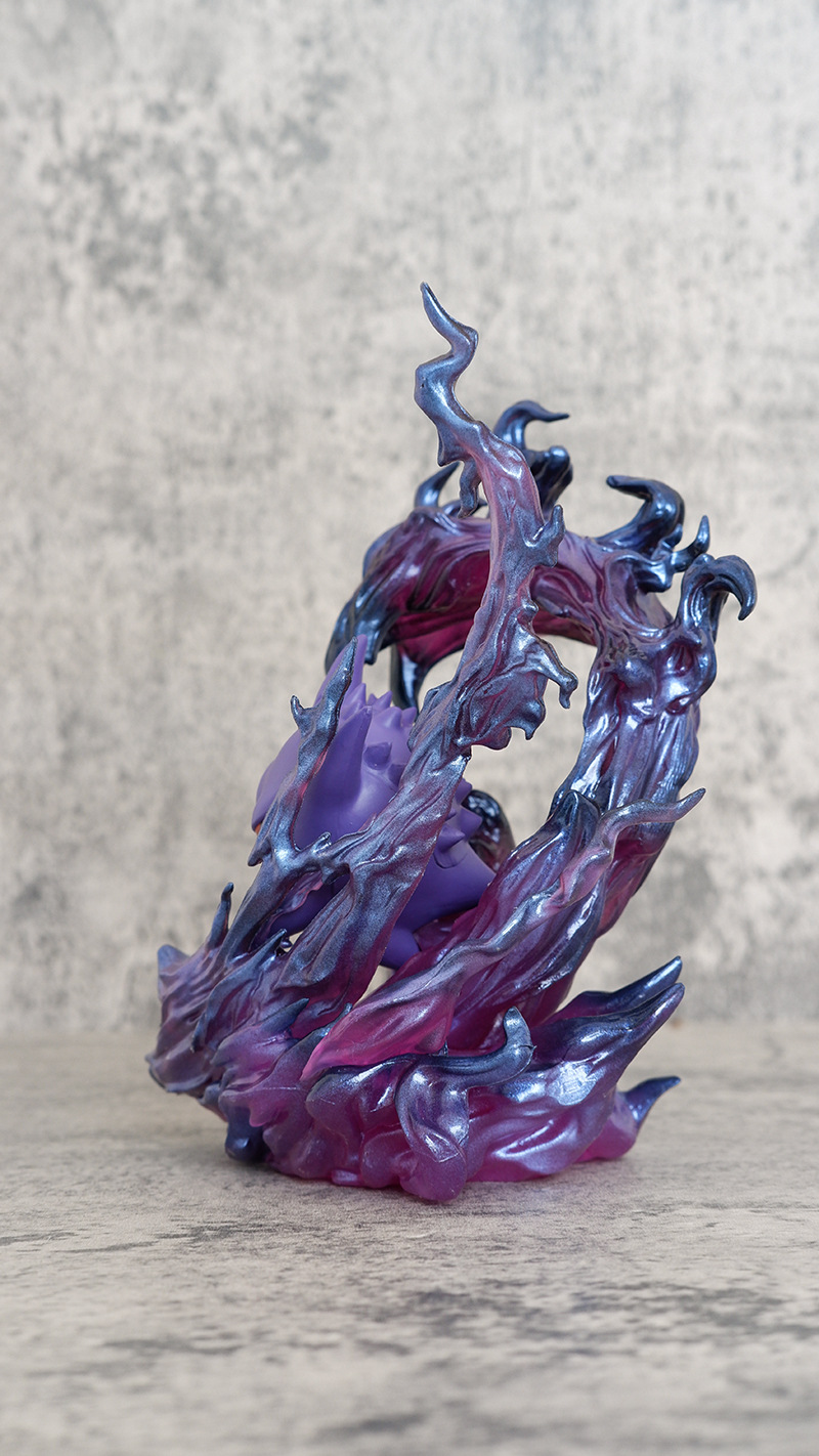 19cm Anime Pokemon Gengar Batt - огляд і ціна Kids Toys Play