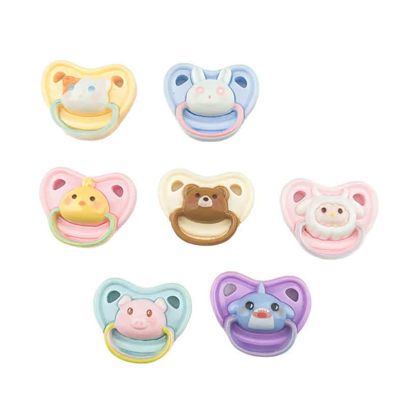 **10Pcs new Lovely Mini Doll P - огляд і ціна Kids Toys Play