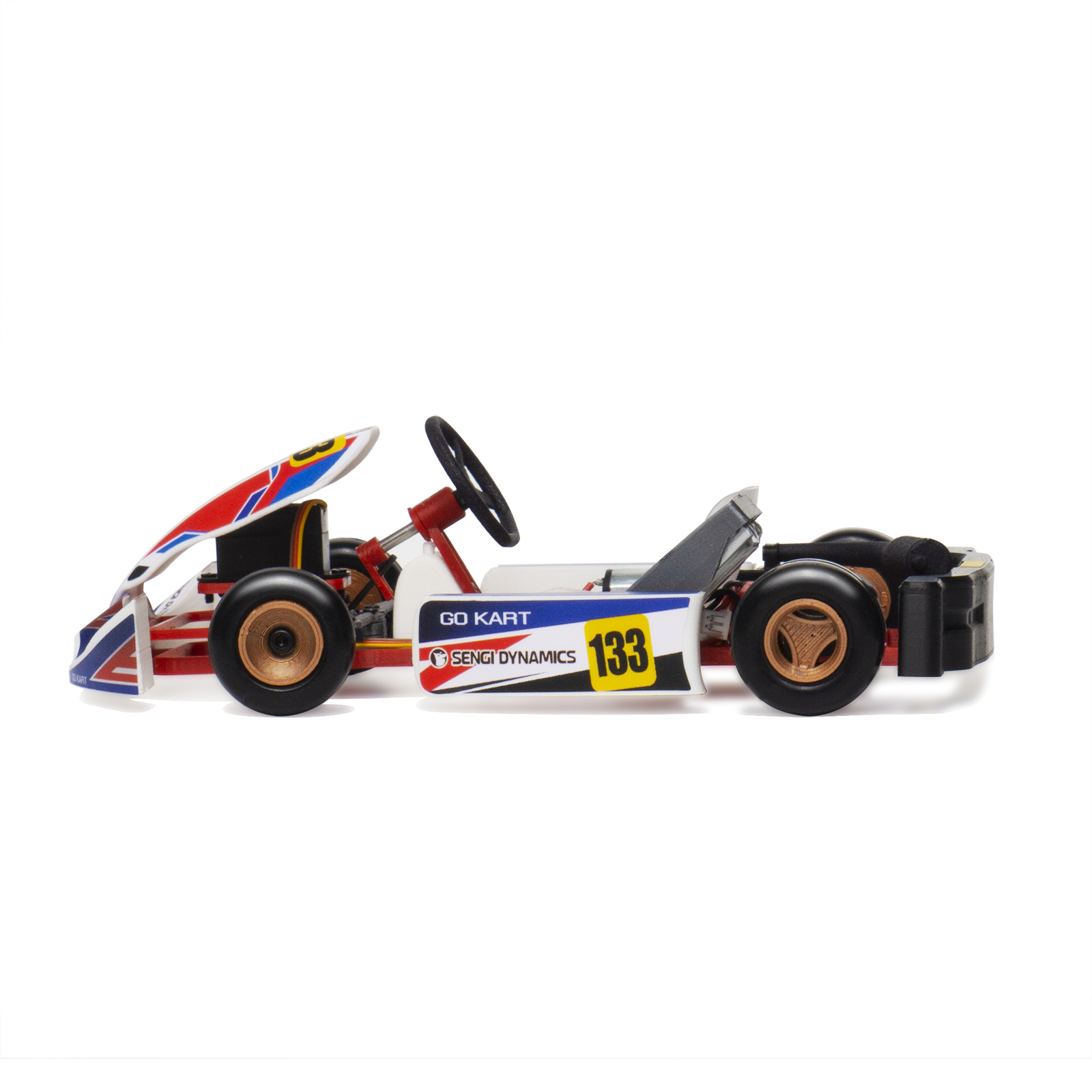 Minimum RC Sengi KART-80 Assem - огляд і ціна Kids Toys Vehicle