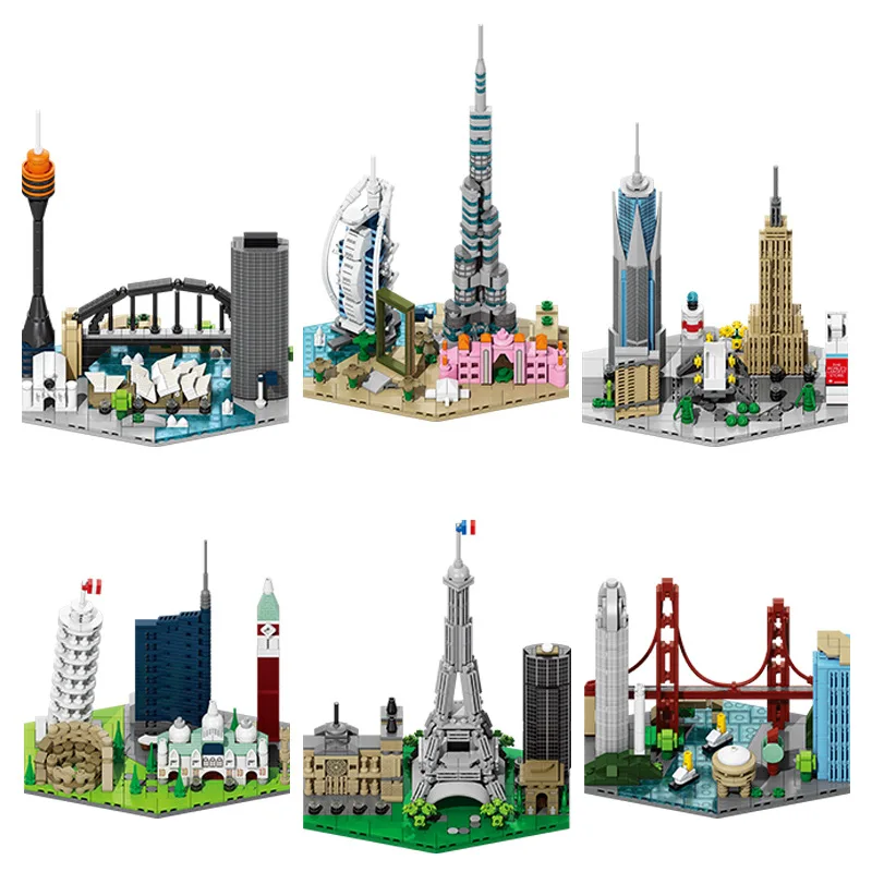 France Dubai City Street View  - огляд і ціна Kids Toys Dubai