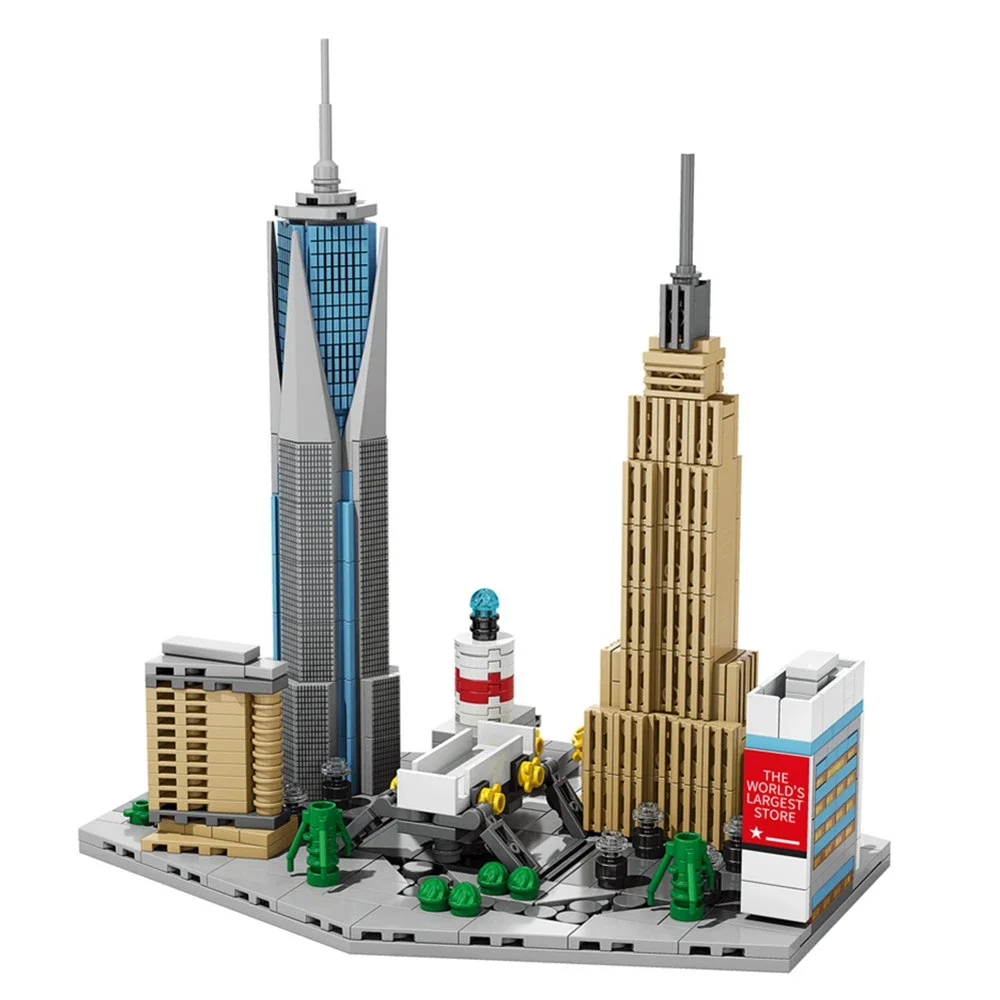 France Dubai City Street View  - огляд і ціна Kids Toys Dubai