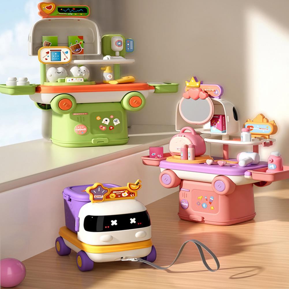 Pretend Play Set Kids Kitchen  - огляд і ціна Kids Toys Doctor Set