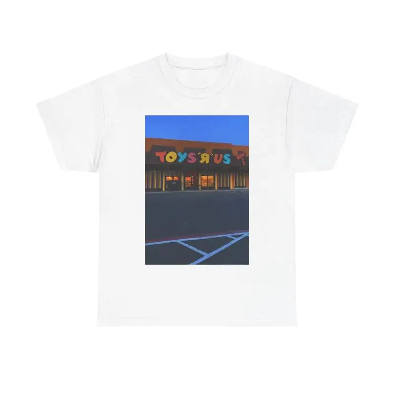 Toys R Us T Shirt Vintage 90S  - огляд і ціна Kids Toys Top View