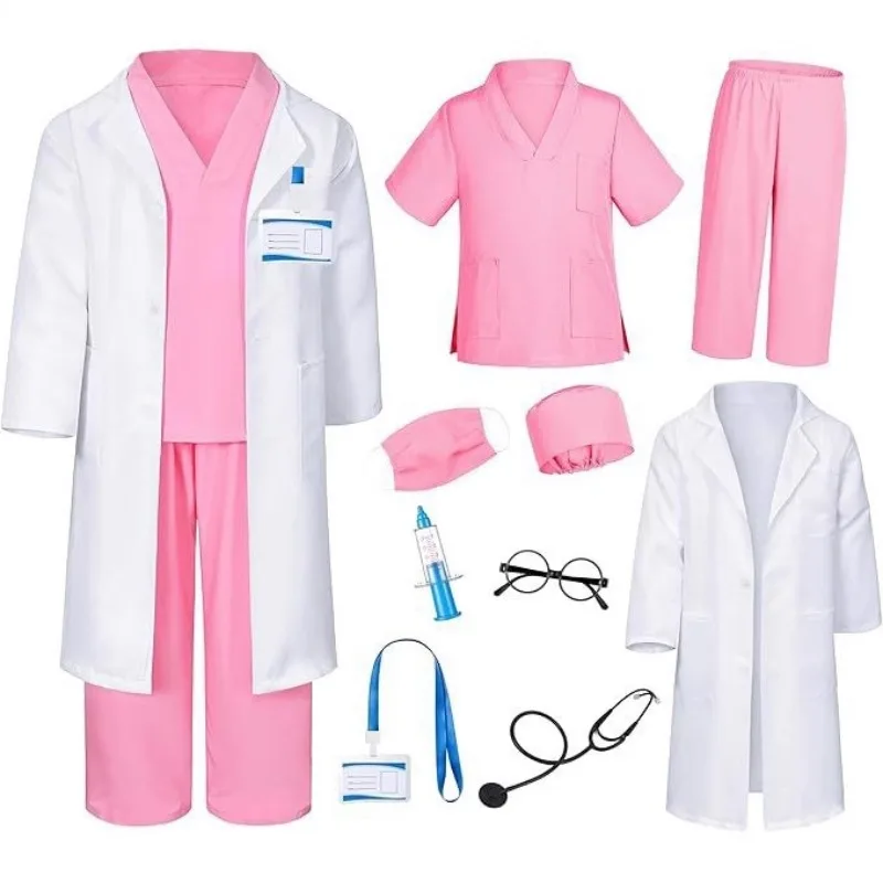 Kids Doctor Pretend Play Set W - огляд і ціна Kids Toys Doctor Set