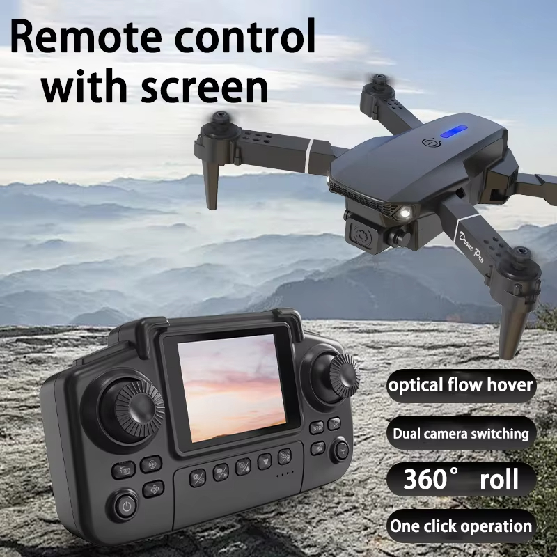 2026 Professional 6K Wide Angl - огляд і ціна Kids Toys Drone