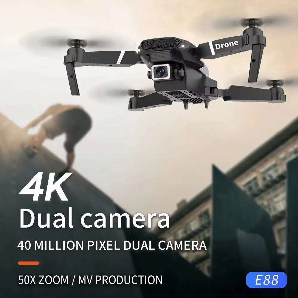 2026 Professional 6K Wide Angl - огляд і ціна Kids Toys Drone