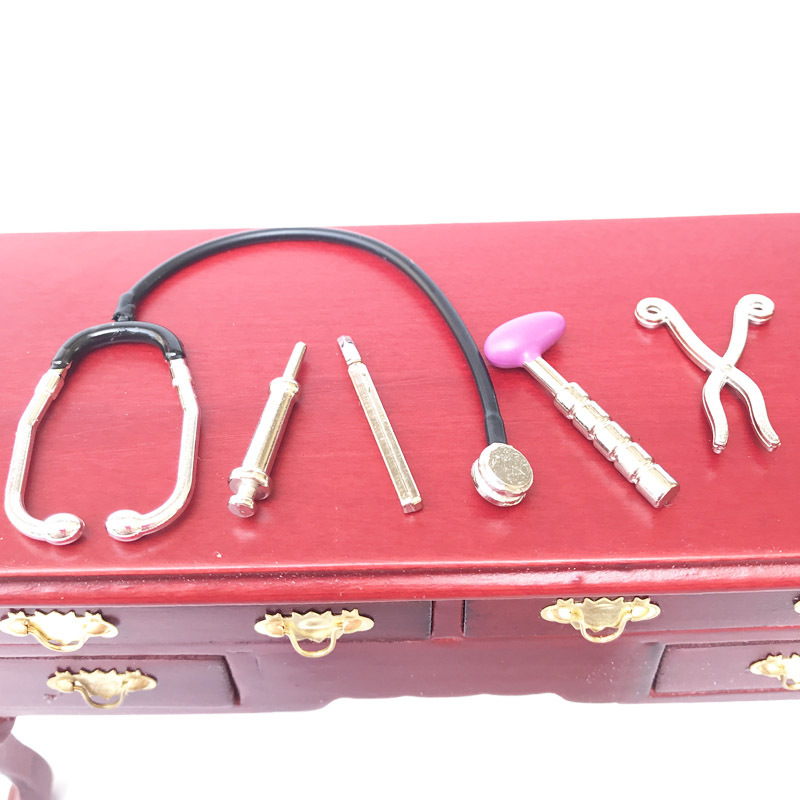 For 15/17cm labubu clothing St - огляд і ціна Kids Toys Doctor Set
