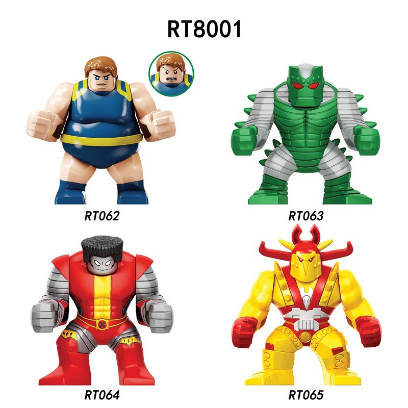 The Blob Doctor Victor Colossu - огляд і ціна Kids Toys Doctor Set