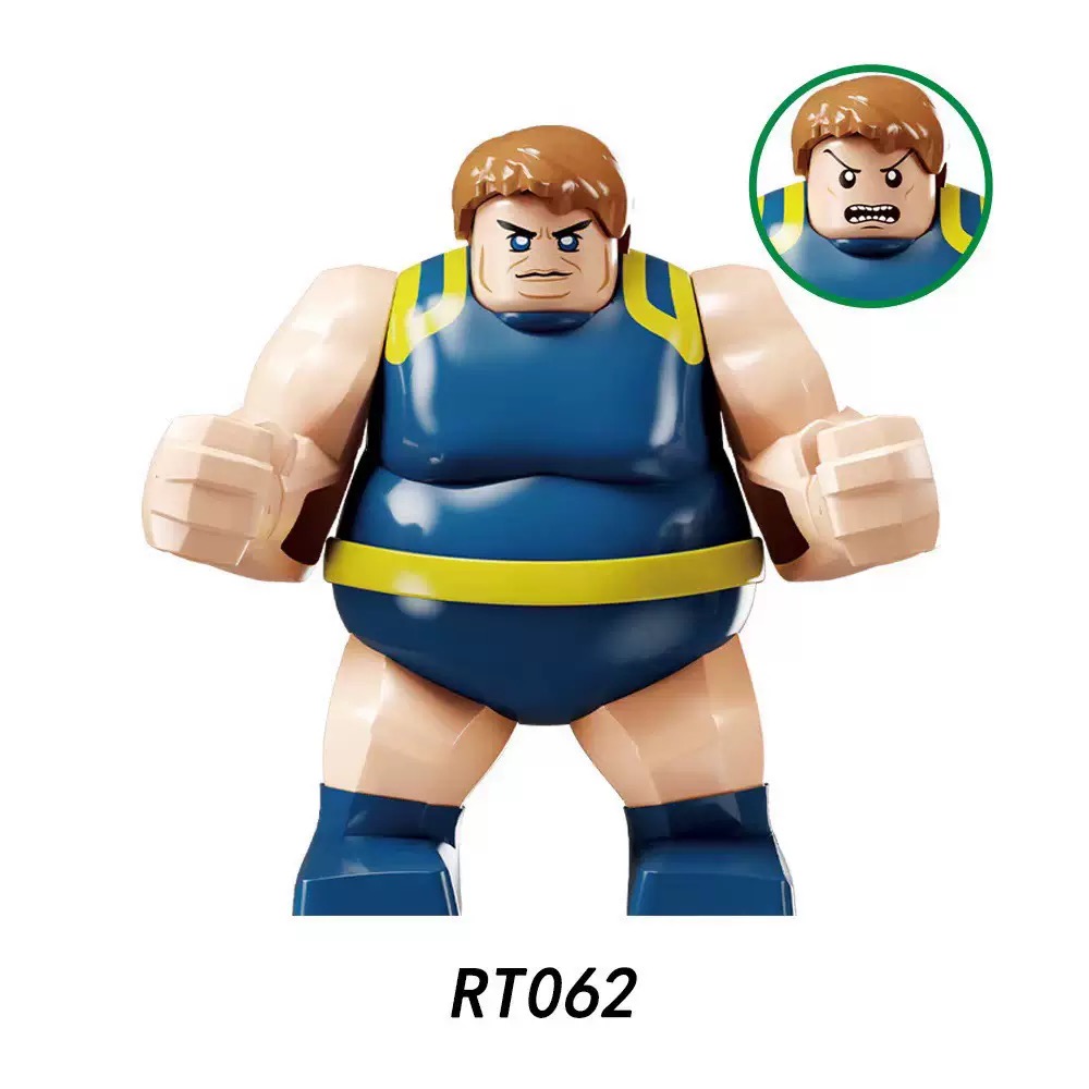 The Blob Doctor Victor Colossu - огляд і ціна Kids Toys Doctor Set