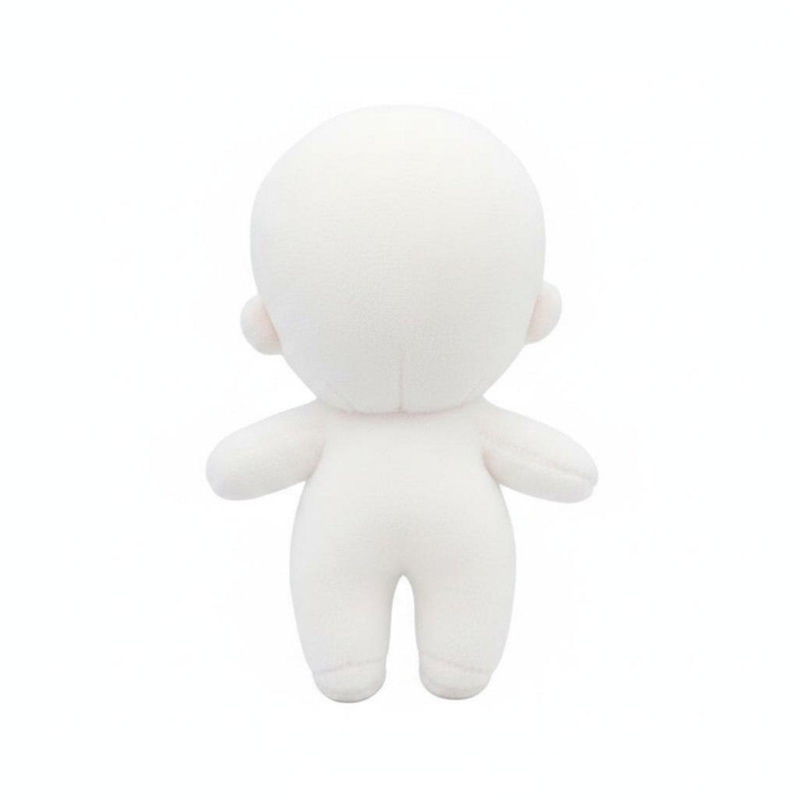 Soft Plush Doll Body Lightweig - огляд і ціна Kids Toys Play