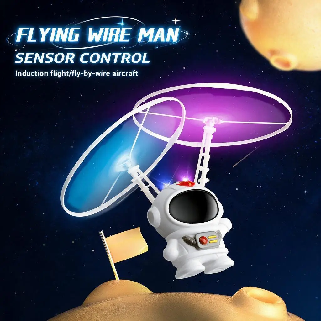 Creative Mini Astronaut Drone  - огляд і ціна Kids Toys Drone