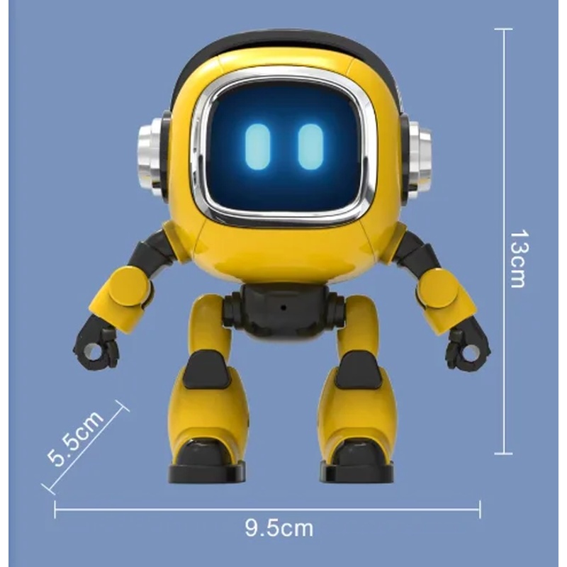 Robot Interactive Educational  - огляд і ціна Kids Toys Learning