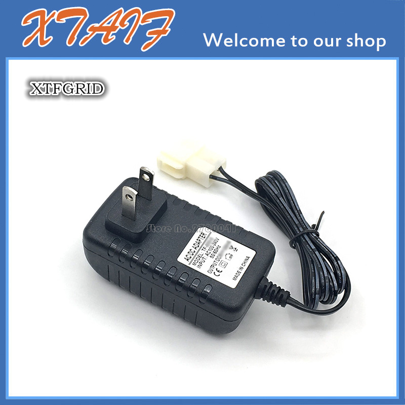 7V 0.8A 7V 800mA AC100-240V Ba - огляд і ціна Kids Toys Quad