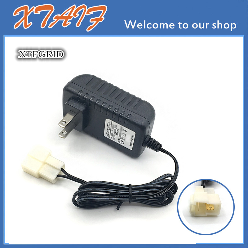 7V 0.8A 7V 800mA AC100-240V Ba - огляд і ціна Kids Toys Quad