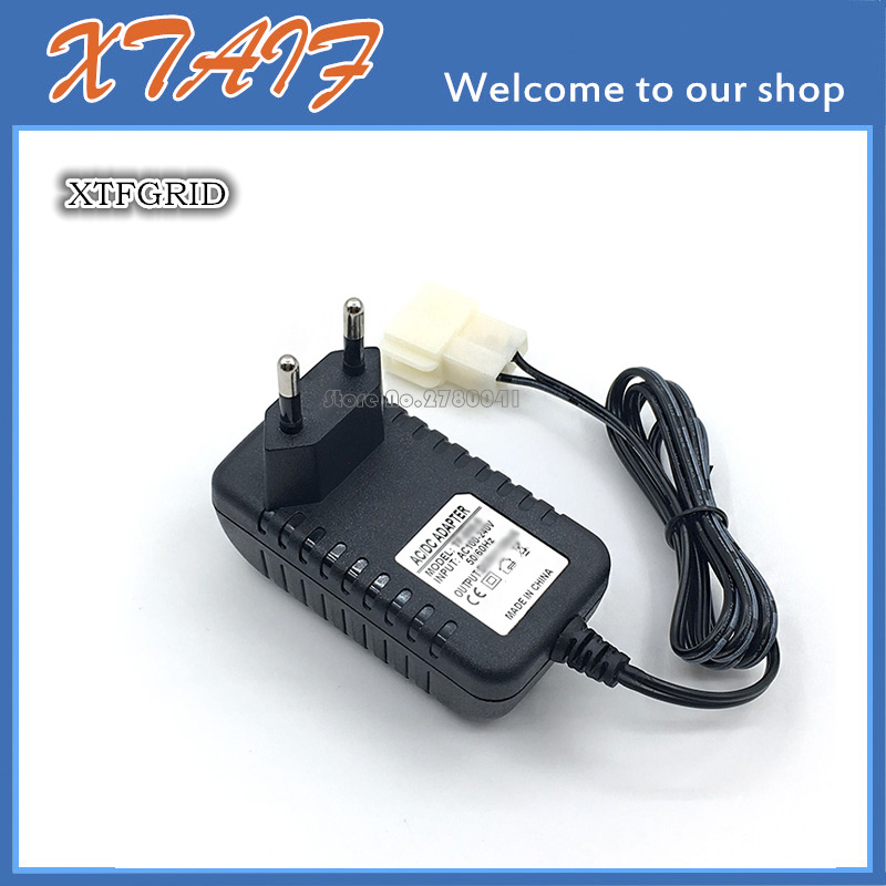 7V 0.8A 7V 800mA AC100-240V Ba - огляд і ціна Kids Toys Quad