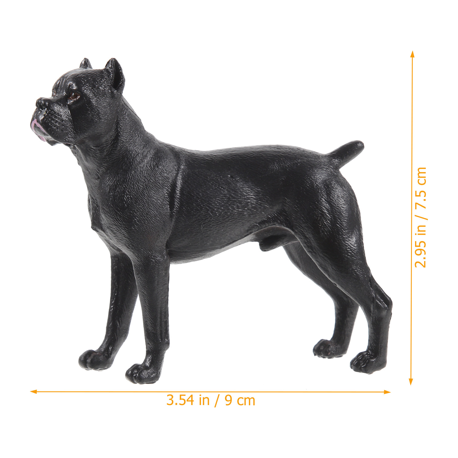 Casro Dog Simulation Figure Pl - огляд і ціна Kids Toys Learning
