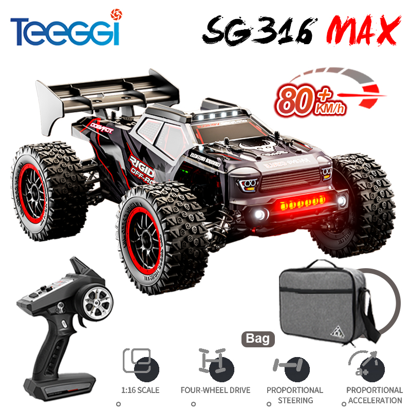 ZLL SG316 MAX 1:16 High Speed  - огляд і ціна Kids Toys Delivery Today