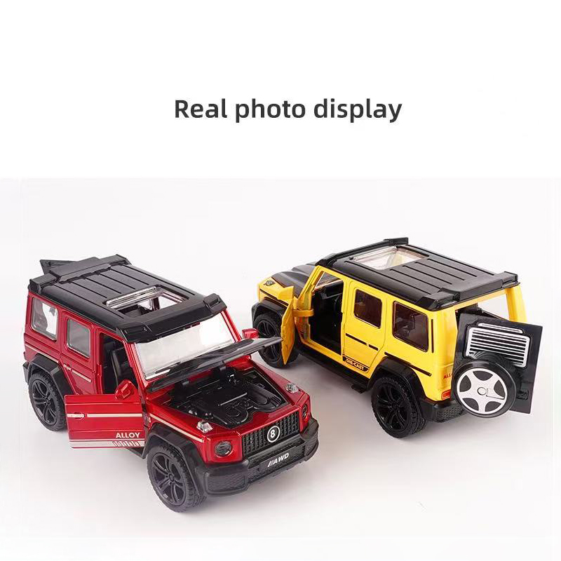 1:28 Scale Cast Simulation All - огляд і ціна Kids Toys Vehicle