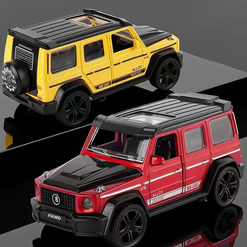 1:28 Scale Cast Simulation All - огляд і ціна Kids Toys Vehicle
