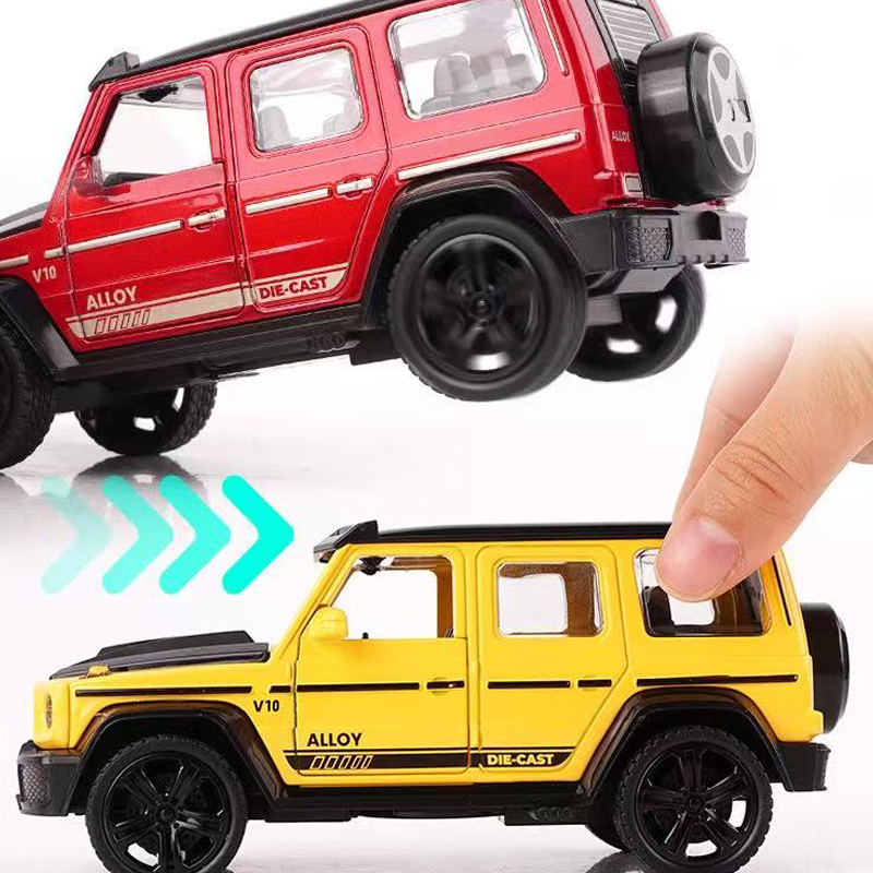 1:28 Scale Cast Simulation All - огляд і ціна Kids Toys Vehicle