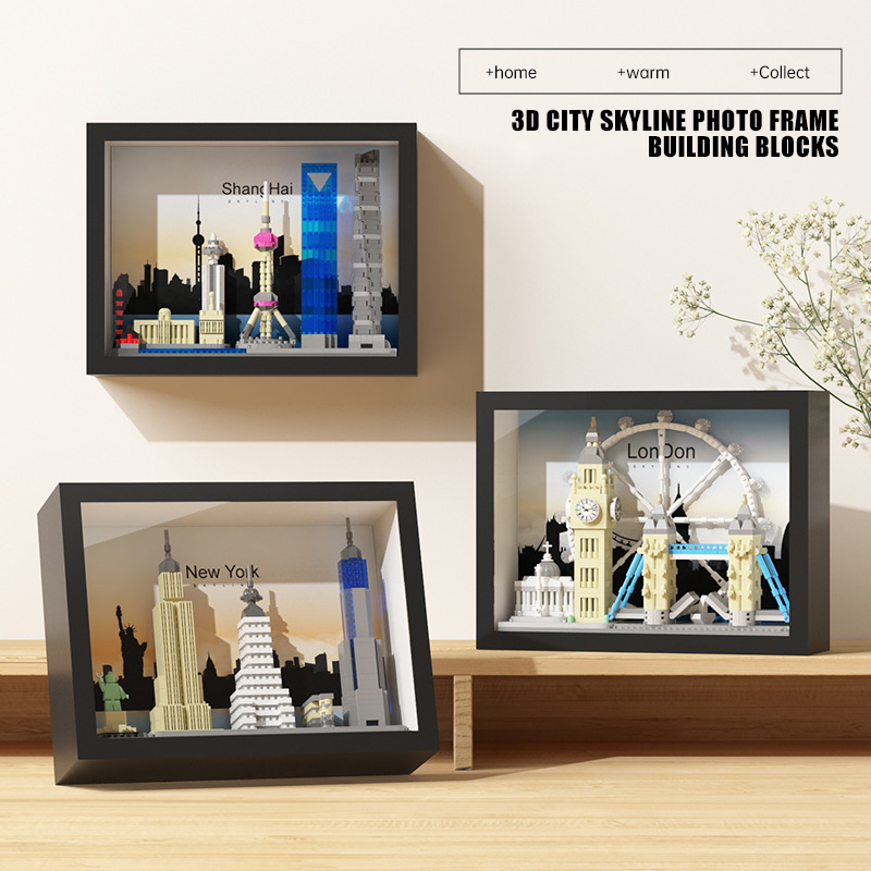 Micro World Famous Architectur - огляд і ціна Kids Toys Dubai