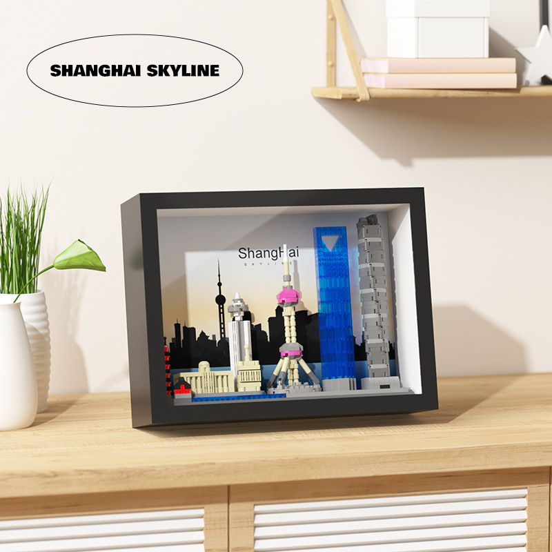 Micro World Famous Architectur - огляд і ціна Kids Toys Dubai