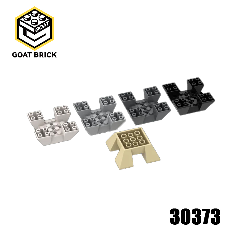 1Pc MOC Parts 30373 Slope Inve - огляд і ціна Kids Toys Quad