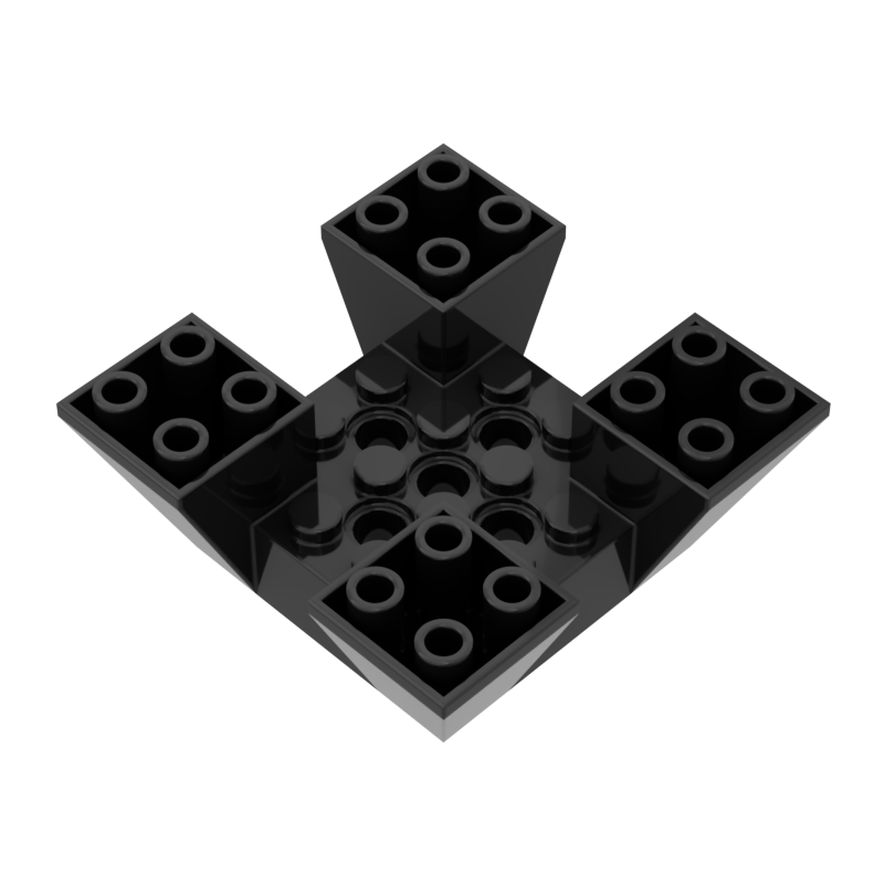 1Pc MOC Parts 30373 Slope Inve - огляд і ціна Kids Toys Quad