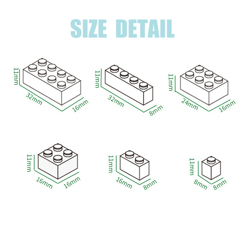 1Pc MOC Parts 30373 Slope Inve - огляд і ціна Kids Toys Quad