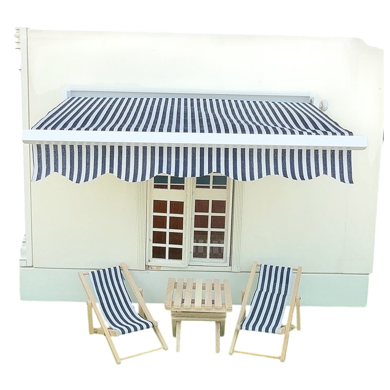 1/12 Dollhouse Simulation Awni - огляд і ціна Kids Toys Play