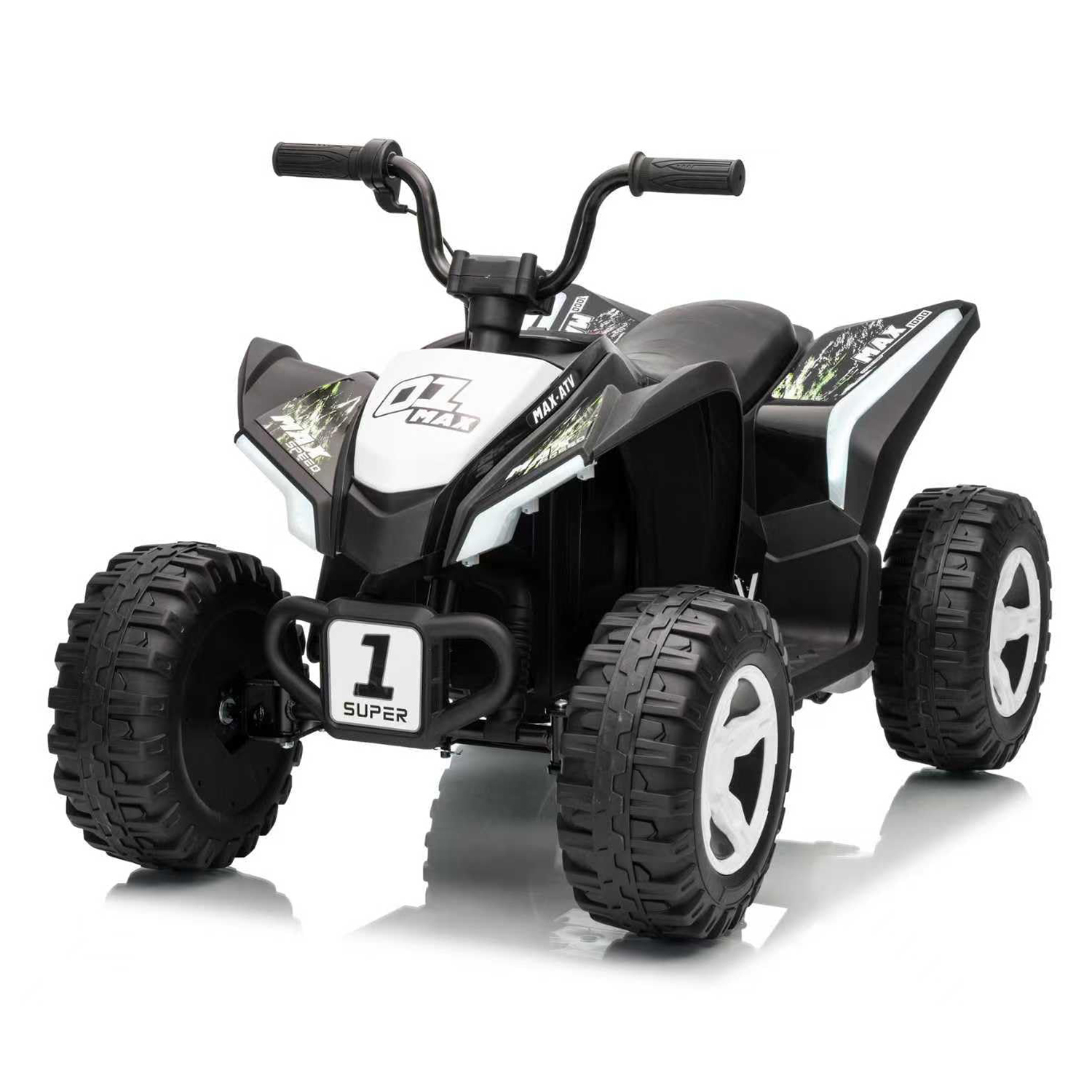 12V Kids Electric ATV 4 Wheele - огляд і ціна Kids Toys Quad
