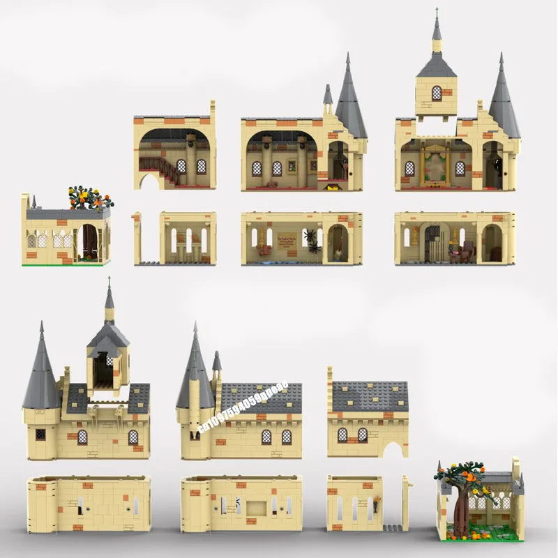 New 1750Pcs Hot Famous Magic M - огляд і ціна Kids Toys Quad