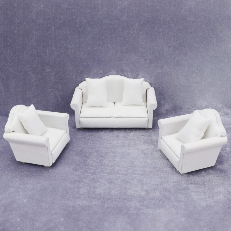 1:12 Exquisite Miniature Furni - огляд і ціна Dollhouse Furniture Set