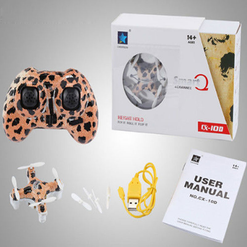 RC Quadcopter Cx10 Mini Remote - огляд і ціна Kids Toys Drone