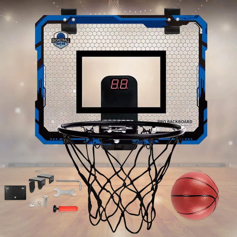 Kids Mini Basketball Hoop With - огляд і ціна Basketball Hoop Kids Indoor