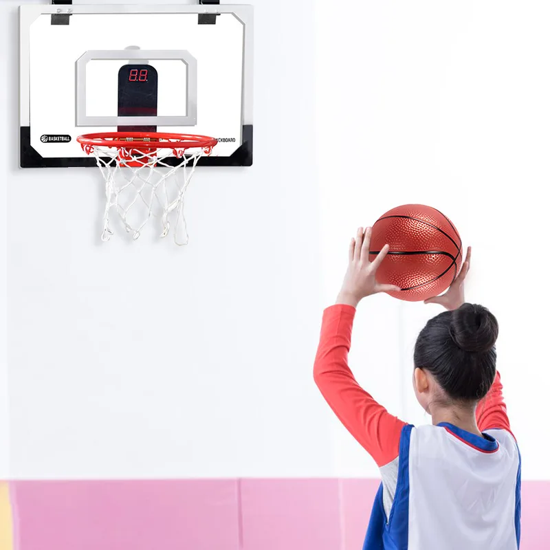Kids Mini Basketball Hoop With - огляд і ціна Basketball Hoop Kids Indoor