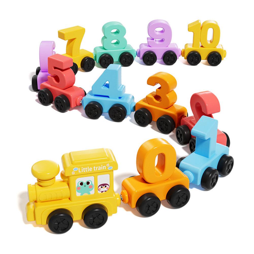 Montessori Educational Toy Tra - огляд і ціна Kids Toys Learning