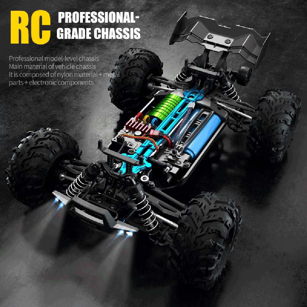 Teeggi 16101 /16102 PRO 1:16 H - огляд і ціна Kids Toys Delivery Today