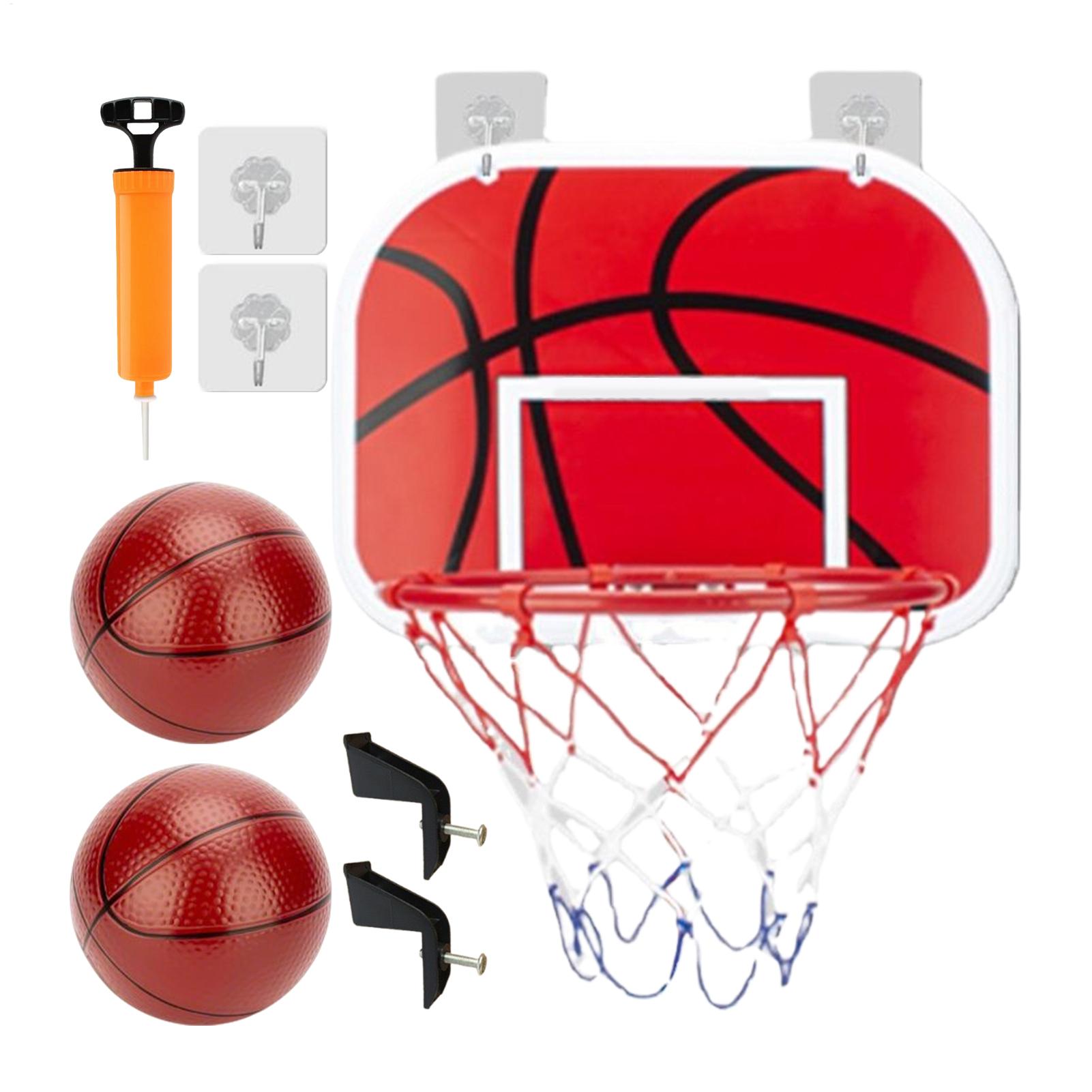 Interactive Basketball Toy Ind - огляд і ціна Basketball Hoop Kids Indoor