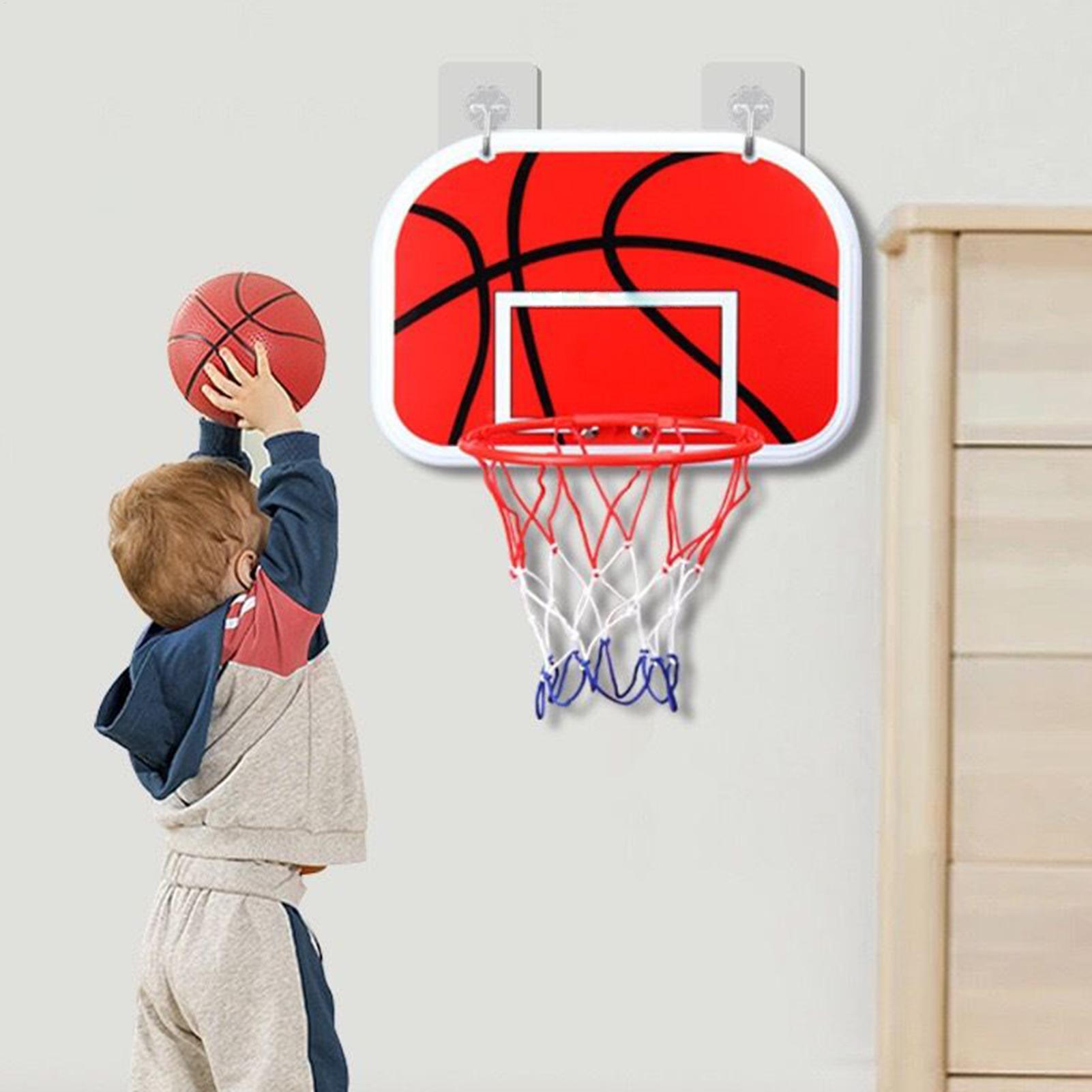 Interactive Basketball Toy Ind - огляд і ціна Basketball Hoop Kids Indoor