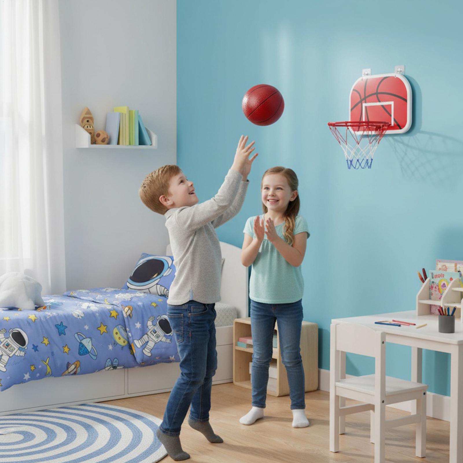 Interactive Basketball Toy Ind - огляд і ціна Basketball Hoop Kids Indoor