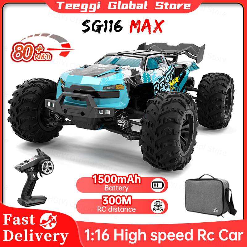 ZLL SG116 MAX/PRO 1:16 High Sp - огляд і ціна Kids Toys Delivery Today