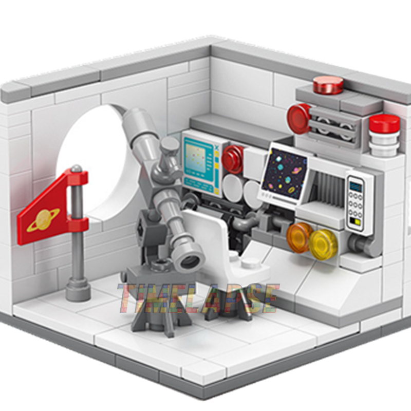 Dreams House Building Blocks S - огляд і ціна Kids Toys Doctor Set