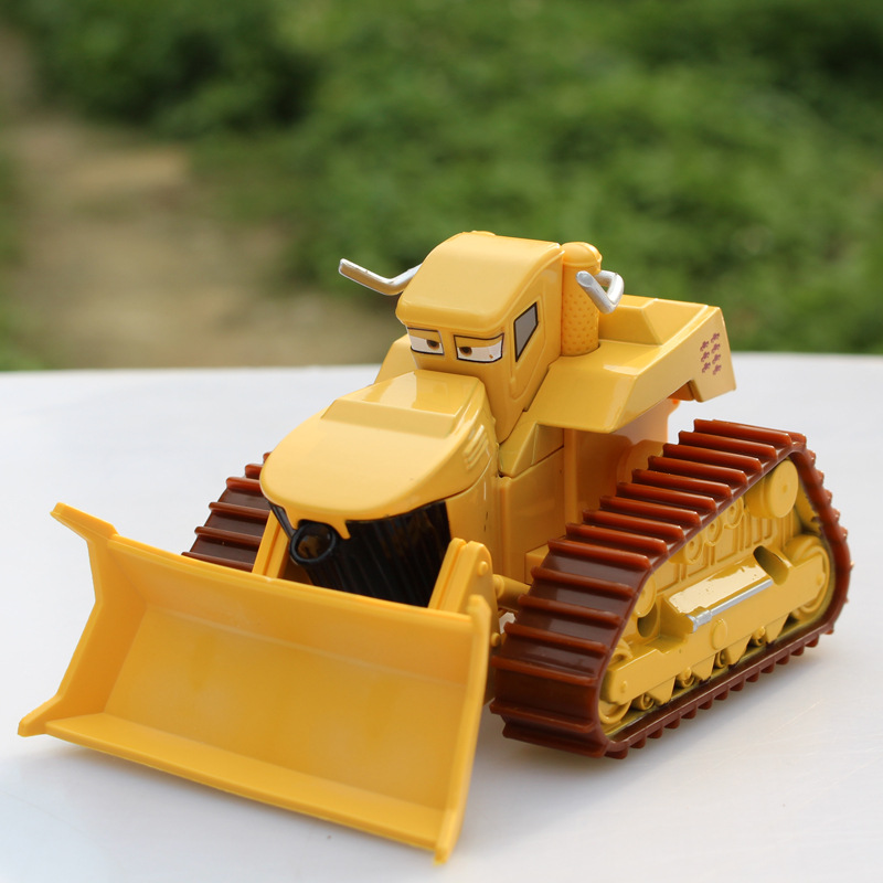 Rhapsody Matador Bulldozer Die - огляд і ціна Kids Toys Vehicle