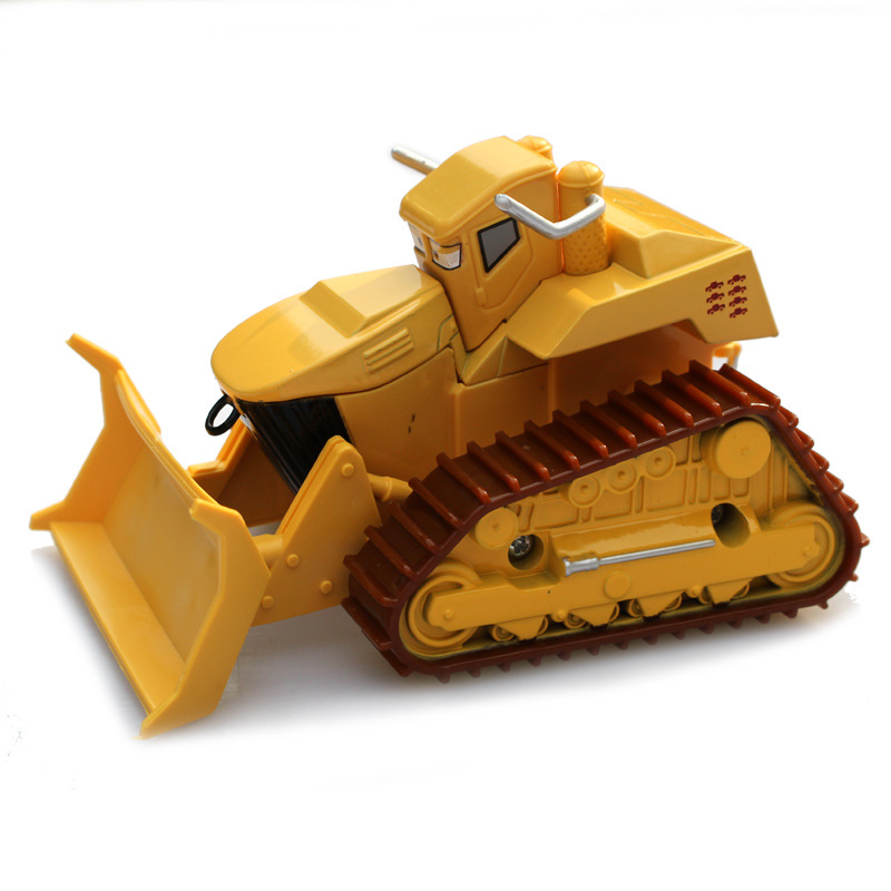 Rhapsody Matador Bulldozer Die - огляд і ціна Kids Toys Vehicle