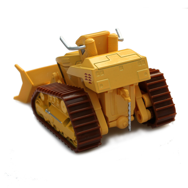 Rhapsody Matador Bulldozer Die - огляд і ціна Kids Toys Vehicle