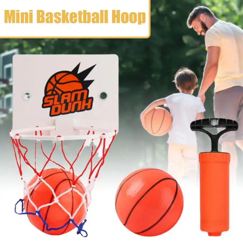 Mini Indoor Basketball Hoop wi - огляд і ціна Basketball Hoop Kids Indoor